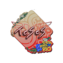 Sticker | TeSeS | Rio 2022