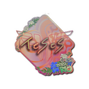 Sticker | TeSeS (Holo) | Rio 2022