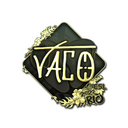 Sticker | TACO (Gold) | Rio 2022