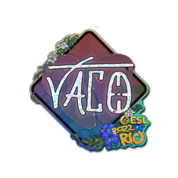 Sticker | TACO (Glitter) | Rio 2022