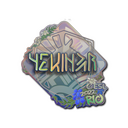 Sticker | YEKINDAR (Holo) | Rio 2022