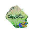 Sticker | Zyphon | Rio 2022