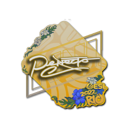 Sticker | Perfecto | Rio 2022