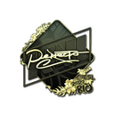 Sticker | Perfecto (Gold) | Rio 2022