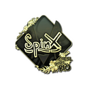 Sticker | Spinx (Gold) | Rio 2022