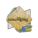 Sticker | sdy (Holo) | Rio 2022