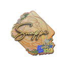 Sticker | Snappi (Holo) | Rio 2022