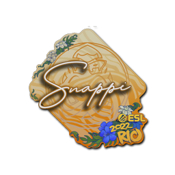 Sticker | Snappi | Rio 2022