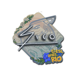 Sticker | Sico | Rio 2022