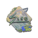 Sticker | Sico (Holo) | Rio 2022