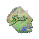 Sticker | Staehr (Holo) | Rio 2022