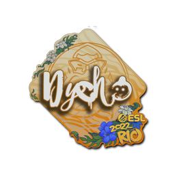 Sticker | Dycha | Rio 2022
