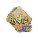 Sticker | Dycha (Holo) | Rio 2022