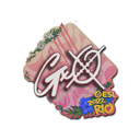Sticker | gxx- | Rio 2022