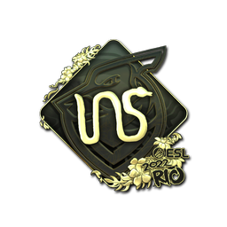 Sticker | INS (Gold) | Rio 2022