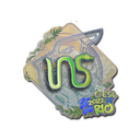 Sticker | INS (Holo) | Rio 2022