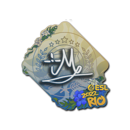 Sticker | iM | Rio 2022