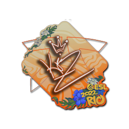 Sticker | KRIMZ | Rio 2022