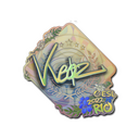 Sticker | Keoz (Holo) | Rio 2022