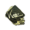 Sticker | Keoz (Gold) | Rio 2022