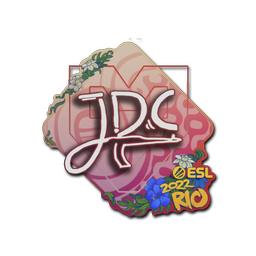 Sticker | JDC | Rio 2022