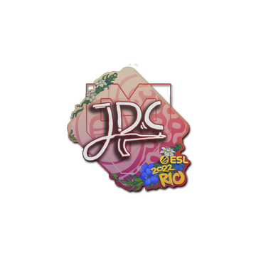 Sticker | JDC | Rio 2022