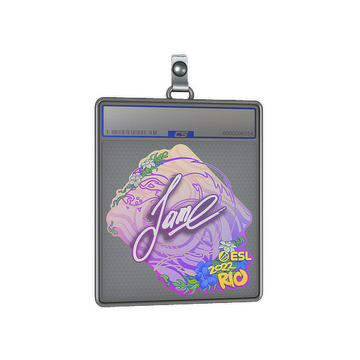 Sticker Slab | Jame | Rio 2022