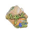 Sticker | Magisk (Holo) | Rio 2022