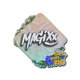 Sticker | magixx | Rio 2022