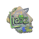 Sticker | Liazz (Holo) | Rio 2022
