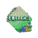 Sticker | FalleN | Rio 2022