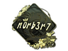 Sticker