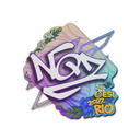 Sticker | NQZ | Rio 2022