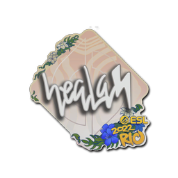 Sticker | neaLaN | Rio 2022
