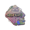 Sticker | NEOFRAG (Holo) | Rio 2022