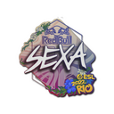 Sticker | nexa | Rio 2022