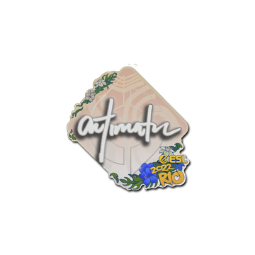 Sticker | autimatic | Rio 2022