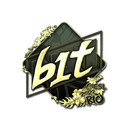 Sticker | b1t (Gold) | Rio 2022