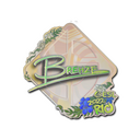 Sticker | Brehze (Holo) | Rio 2022
