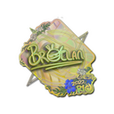 Sticker | Brollan (Holo) | Rio 2022