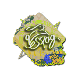 Sticker | es3tag | Rio 2022