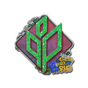 Sticker | Sprout Esports (Glitter) | Rio 2022