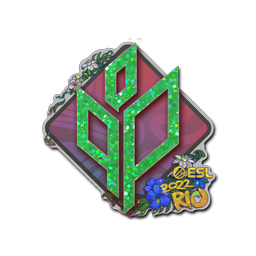 Sticker | Sprout Esports (Glitter) | Rio 2022