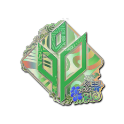 Sticker | Sprout Esports (Holo) | Rio 2022