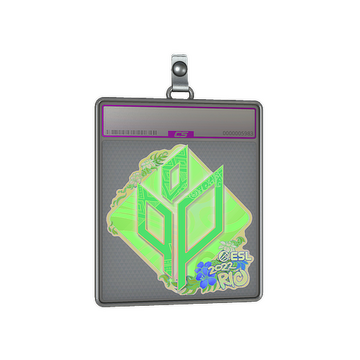 Sticker Slab | Sprout Esports (Holo) | Rio 2022