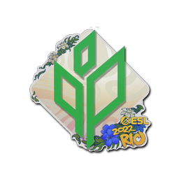 Sticker | Sprout Esports | Rio 2022