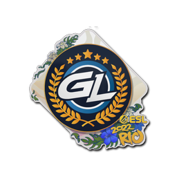Sticker | GamerLegion | Rio 2022
