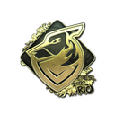 Sticker | Grayhound Gaming (Gold) | Rio 2022