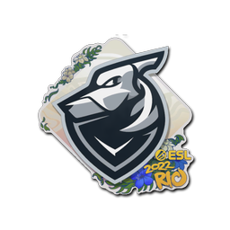 Sticker | Grayhound Gaming | Rio 2022