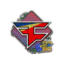 Sticker | FaZe Clan (Glitter) | Rio 2022